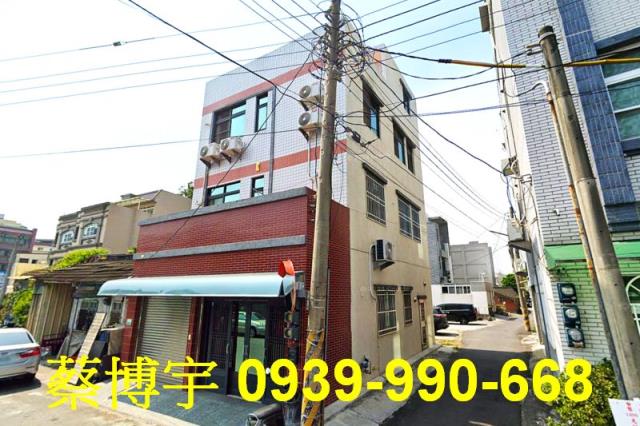 民雄長榮街法拍屋透天