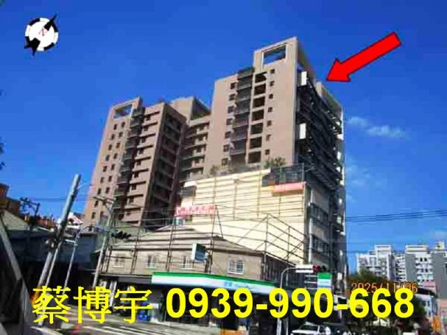 南屯忠勇路精銳藝博匯