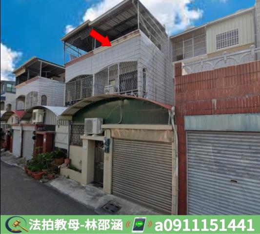 佳里法拍透天-3