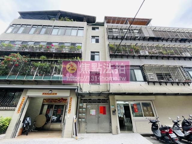 台北北投拍賣公寓-2