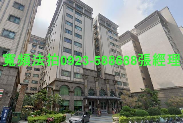 桃園中壢法拍大樓-1