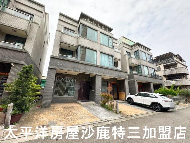 台中沙鹿別墅-1