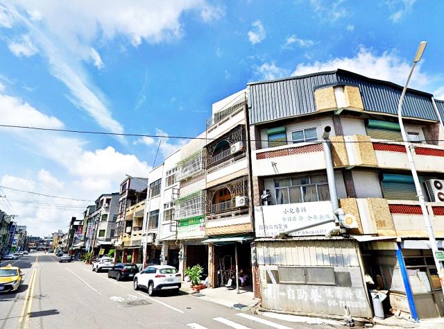 元長鄉中山路透天店面