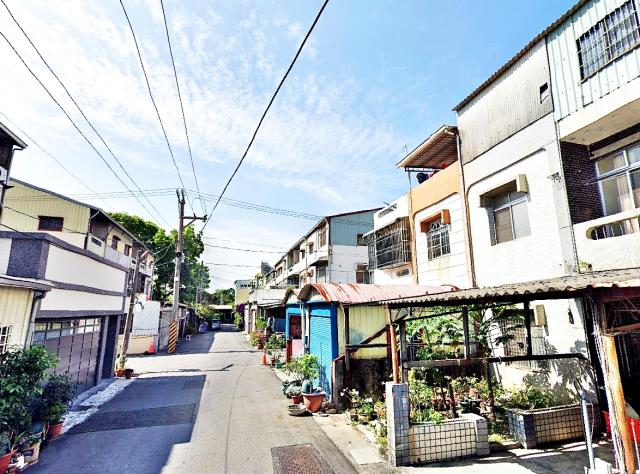 嘉義民雄法拍透天-4