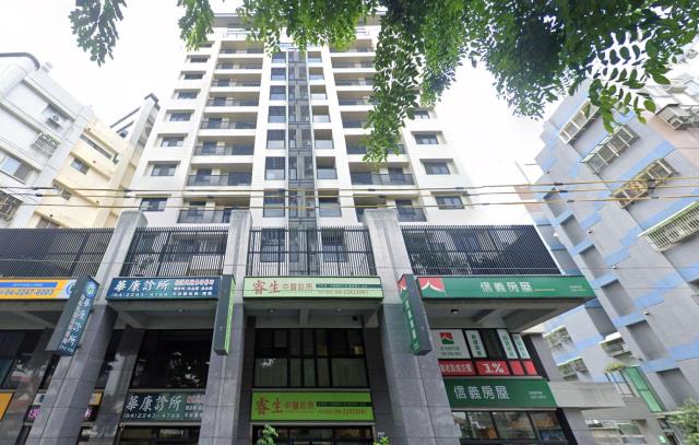 台中北屯拍賣大樓-1