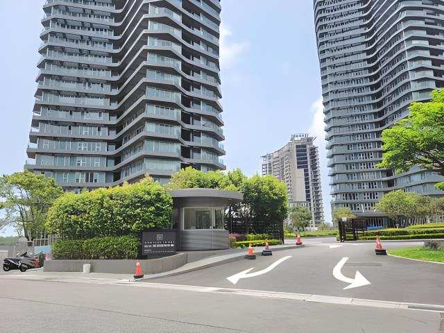 新北淡水法拍大樓-3