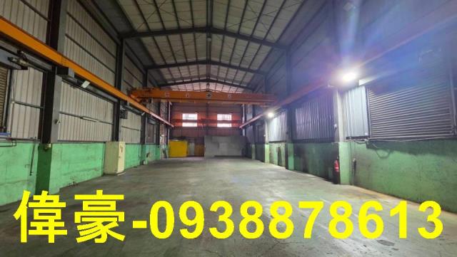 台南安南廠房-1