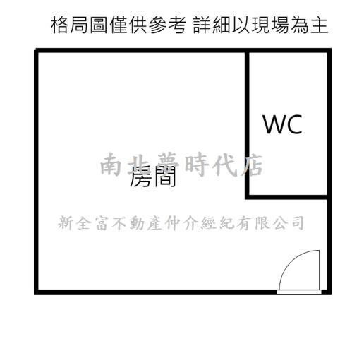 台南北區套房-11