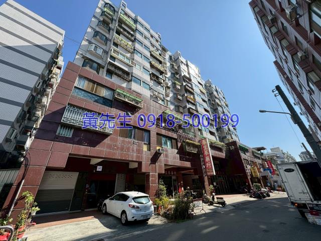 台中北屯拍賣大樓-3