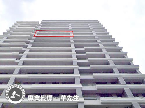 新北土城大樓法拍-2