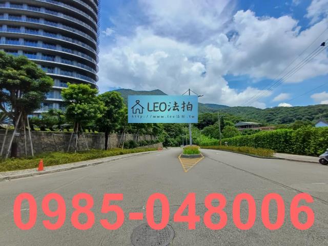 新北淡水拍賣大樓-5