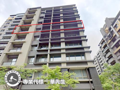 內湖法拍華廈-4