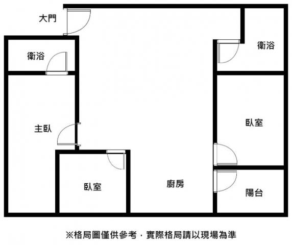 歸仁大樓-8