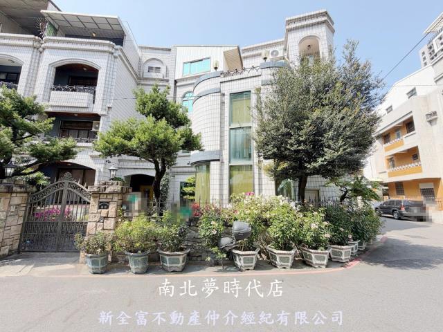 台南北區透天-1