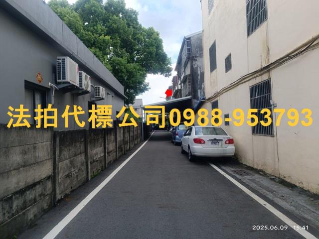 彰化北斗法拍透天-8