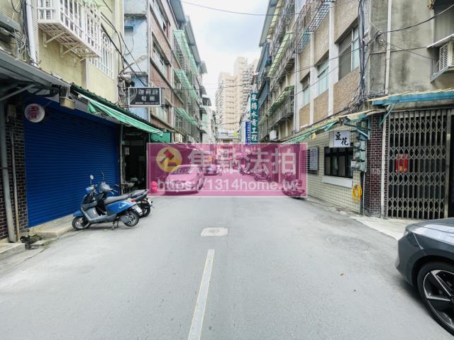 土城拍賣公寓-10