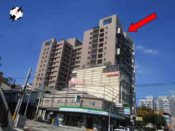 台中南屯拍賣大樓-2