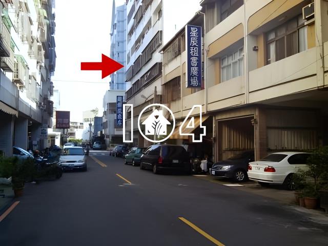 台中北屯法拍華廈-3