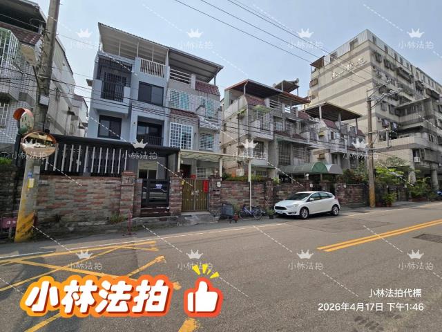 台中拍賣透天-3