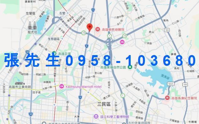 高雄橋頭法拍大樓-5