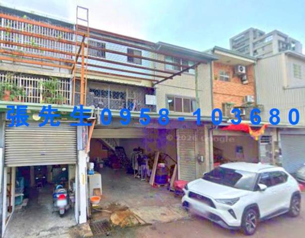 台中太平法拍透天-1