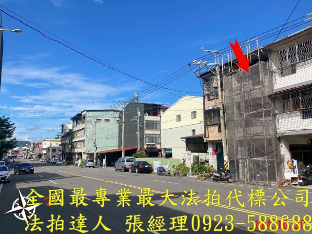 埔里法拍透天-5