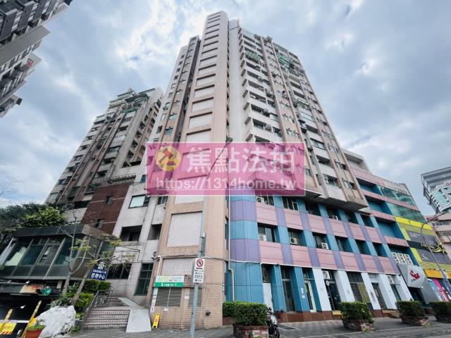 台北南港大樓法拍-2