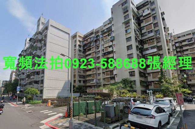 台北萬華拍賣大樓-1