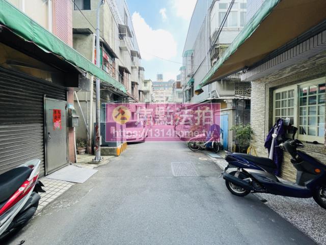 新莊法拍透天-6