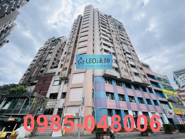 台北南港大樓法拍-2