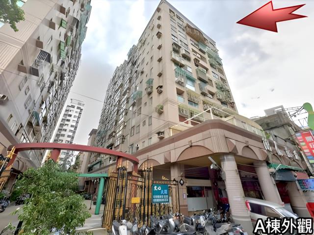 新北三重法拍大樓-2