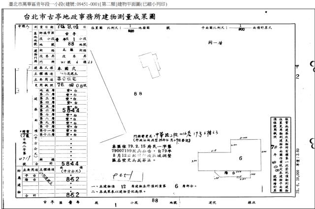 台北萬華大樓法拍-5