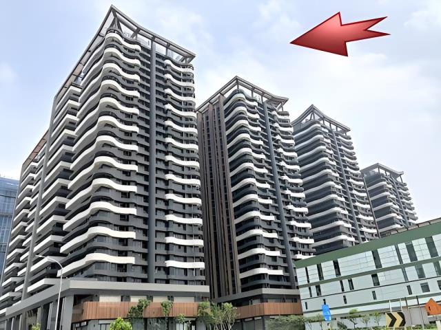 淡水大樓法拍-2