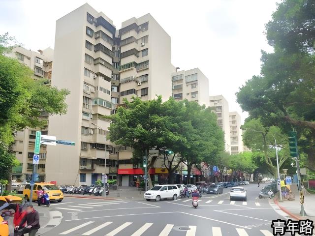 台北萬華拍賣大樓-2