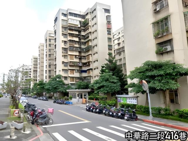 台北萬華拍賣大樓-6