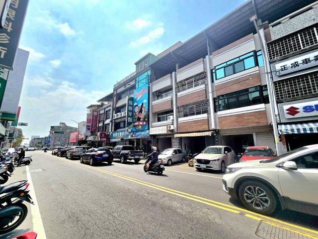 台中店面-1