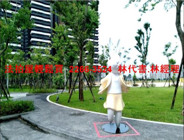 新北淡水大樓拍賣-11