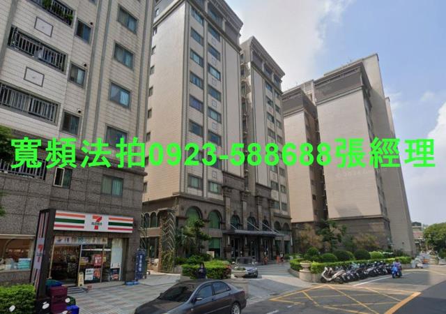 桃園中壢法拍大樓-2