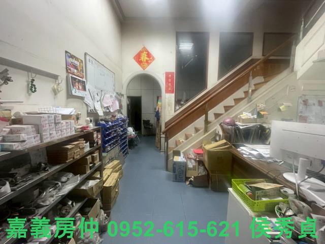 嘉義民雄廠房-4