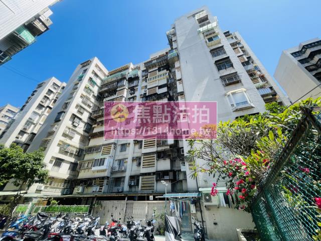 台北萬華法拍大樓-1