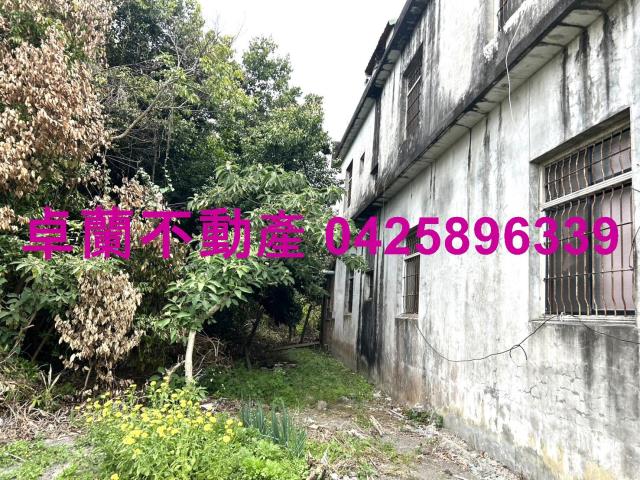 苗栗卓蘭農舍-1