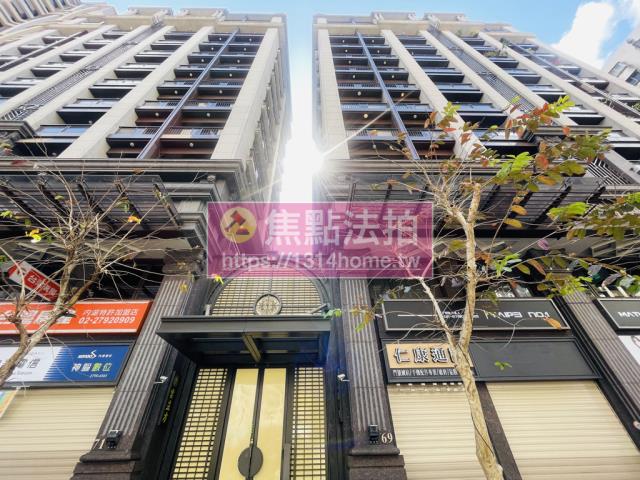 內湖大樓法拍-1