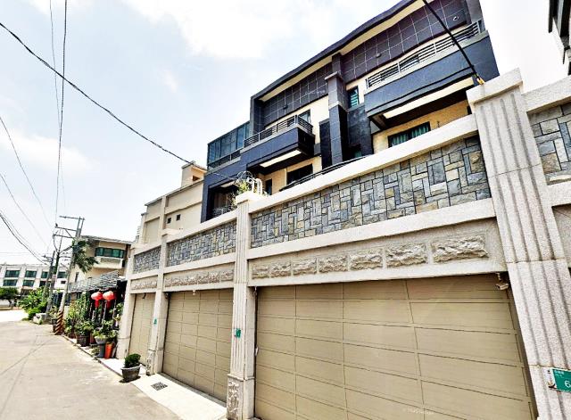 佳里區安南路透天電墅