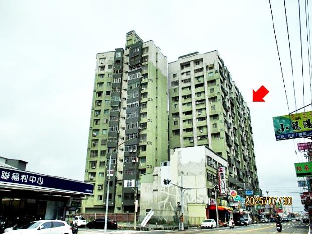 台南安南大樓法拍-4