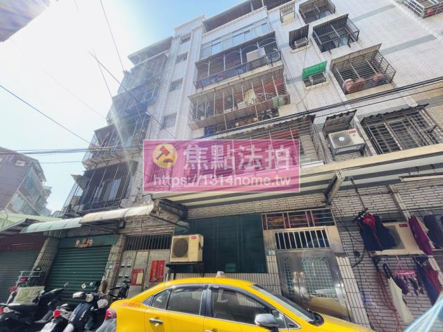 新北蘆洲公寓法拍-2