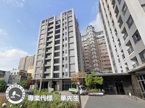 台中北屯大樓法拍-2