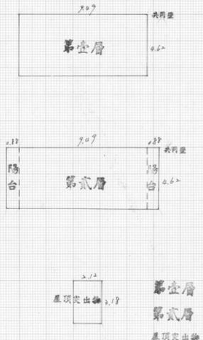 台南安南法拍透天-3