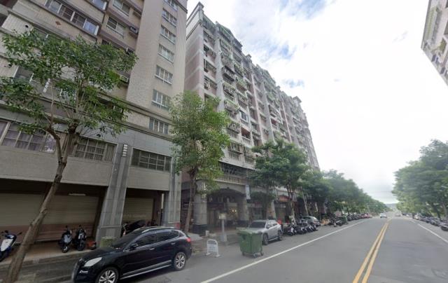 台中大里華廈拍賣-3