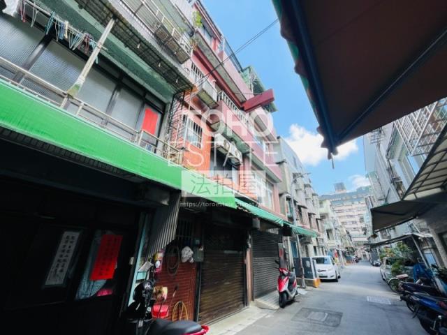 新北新莊透天法拍-3