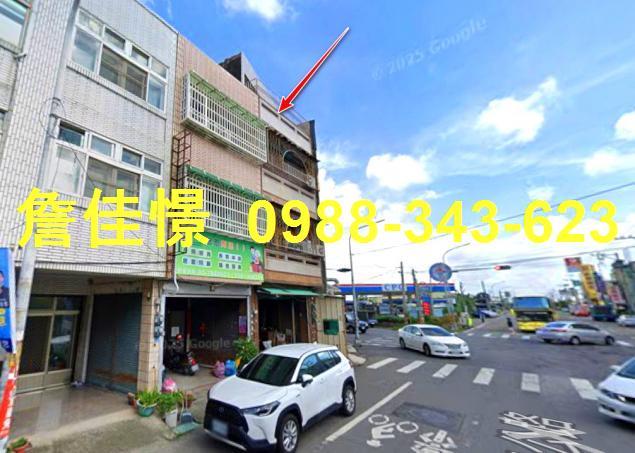 雲林元長拍賣透天-5